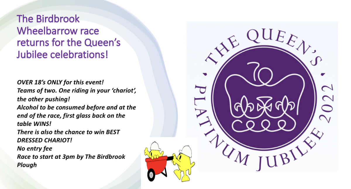 Chariot race details 